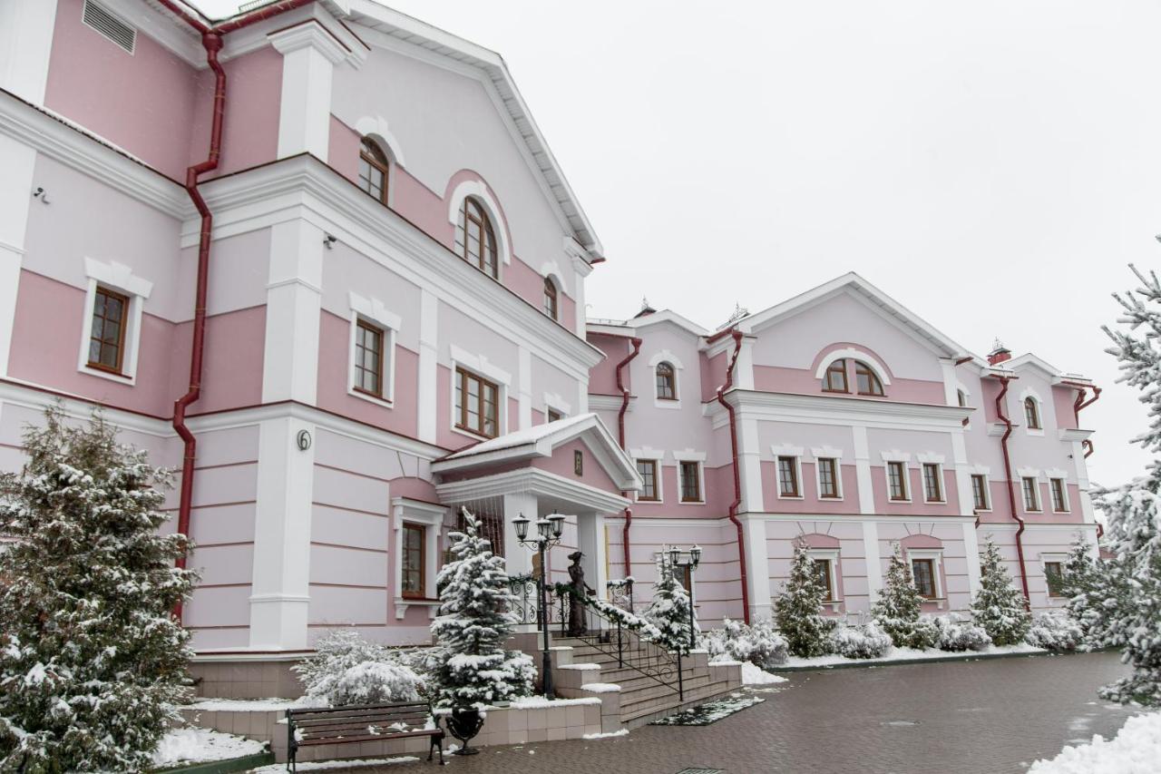 Art Hotel Nikolaevsky Posad Susdal Exterior foto