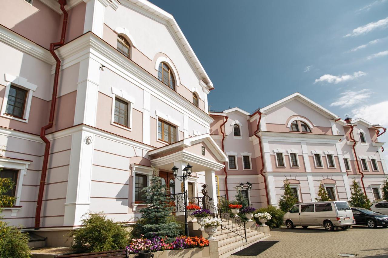 Art Hotel Nikolaevsky Posad Susdal Exterior foto