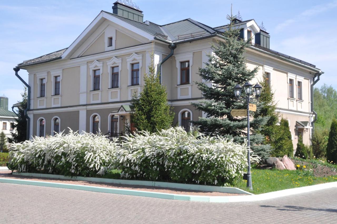 Art Hotel Nikolaevsky Posad Susdal Exterior foto