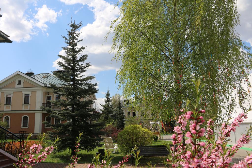 Art Hotel Nikolaevsky Posad Susdal Exterior foto