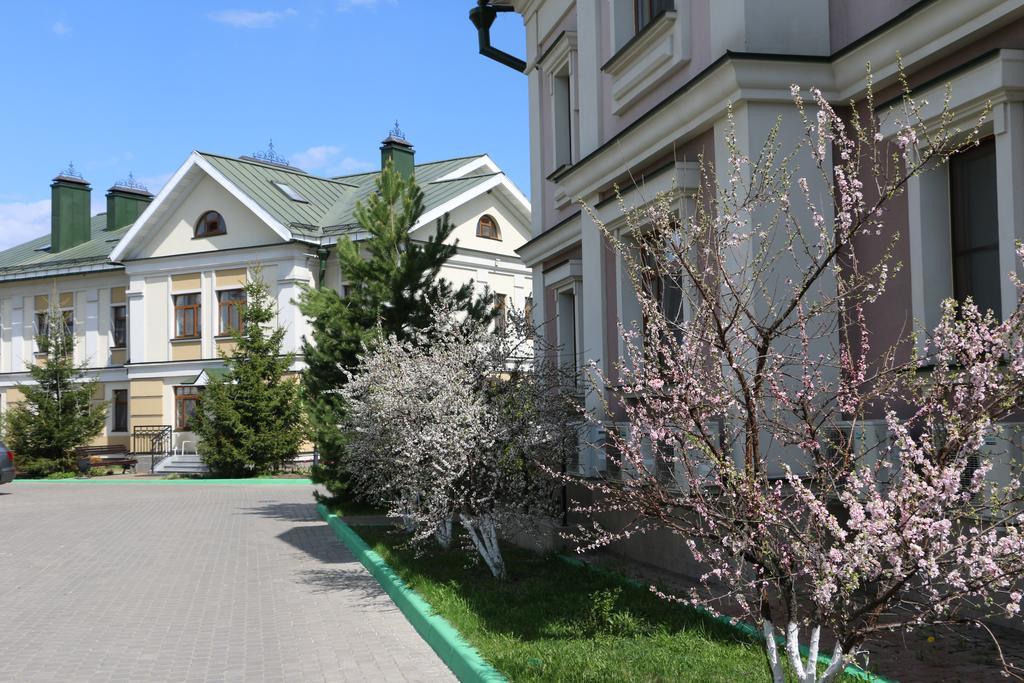 Art Hotel Nikolaevsky Posad Susdal Exterior foto